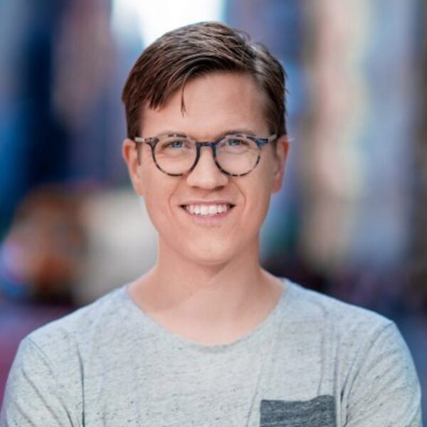Erik Bernhardsson Avatar